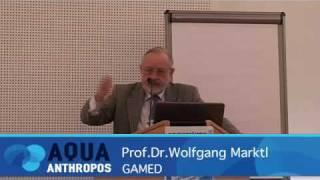 Prof. Dr. Wolfgang Marktl - Erste Europäische Quellwasserkonferenz