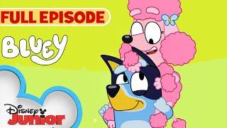 Shadowlands | S1 E5 | Full Episode | Bluey | @disneyjr @BlueyOfficialChannel