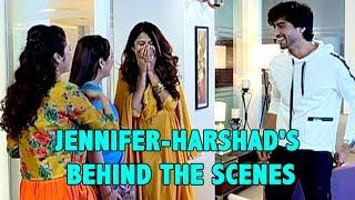 Enemies On - Screen, Best Buds Off - Screen | Bepannaah