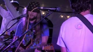 Twiddle "Glycerine/No Woman No Cry/Wagon Wheel/Farmhouse" Live at Stratton Mountain, VT 8.23.14