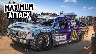 Ken Block Takes on Mexico’s Toughest Race W/ Jax Redline & Alan Ampudia!: The Baja 1000!