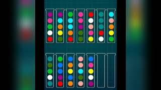 Ball sort puzzle level 372