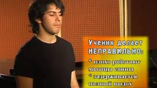 Романова Л. В. - Школа Эстрадного вокала. Мужской вокал.