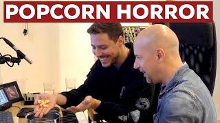 Horror Sounds mit Popcorn erzeugen