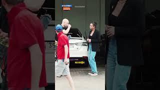 Автомойщик Богдан в деле часть 6  #vasalamov #prank #shorts