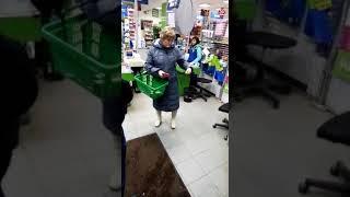 Вот так воруют в фикс прайсе.