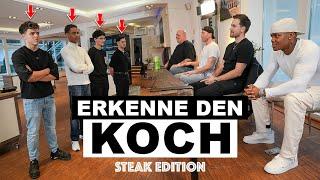 STEAK!..  Erkenne den KOCH | Nahim Sky