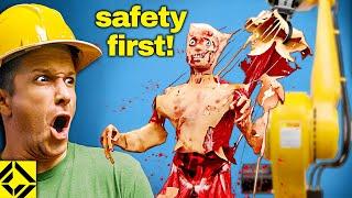 Watch our Safety Videos if you Want to Live