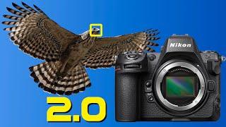 Nikon Focus FIX! Huge Firmware Update Z8 2.0