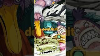 Can a Fishman or Sea King eat a Devil Fruit? #anime #onepiece #thories #AnimeFreak