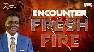 HOUR OF REVIVAL | ENCOUNTER WITH FRESH FIRE || WITH BISHOP DAVID ABIOYE | NATIONAL STADIUM, ABUJA