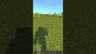 как сделать электрический стул в майнкрафте #minecraft #shorts