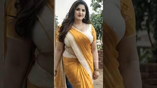 4k Ai Art Indian Lookbook - 87 #ytshorts #sareefashion #lookbook