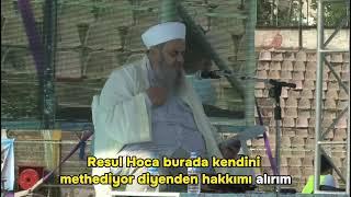 Ey Alim Suretindeki Cahiller. (İsmailağa'daki Hocalar)