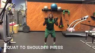 Swole Buns (Swole 2K16)