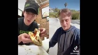 Tony Hawk Told Me To Make His Sub