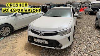 Мошинбозори Душанбе!! Нархи Corolla 2,Camry 3,Mercedes C180,Hyundai Avante,Vaz 2107