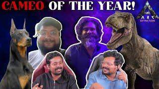 ஜுராசிக் ARK EXTINCTION ASCENDED #1 Funny Moments | Tamil Gaming  Highlights