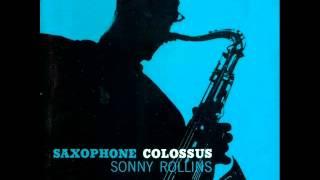 Sonny Rollins Quartet - Strode Rode