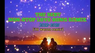 [^NEW ALBUM^] NON-STOP LOVE SONG REMIX/BY:DJ WARREN