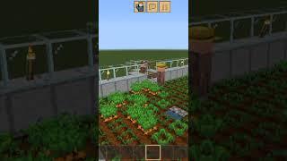 #crafting #shots  Minecraft food from