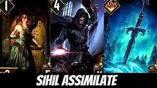 GWENT: Assimilate Every Turn | Nilfgaard Faction Deck