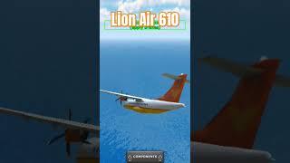 Lion Air 610 #aviation #history #avgeek #top #shortfeed #emergency #recommended #crash