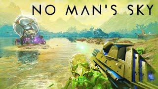 No Man's Sky Worlds - Fresh Start