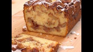 Apple Fritter Bread