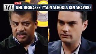 Neil deGrasse Tyson SHUTS DOWN Ben Shapiro