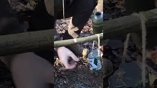 Bushcraft Tricks - Einfach und immer gut zu gebrauchen #bushcraft #tricks #adventure