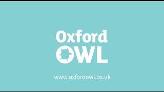 Welcome to Oxford Owl for School