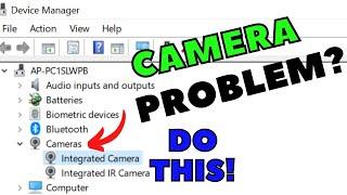 Fix Camera Not Working Windows 11/10