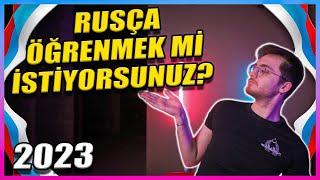 5 MADDE İLE RUSÇA ÖĞREN | Rusça Öğrenmek = Sabır