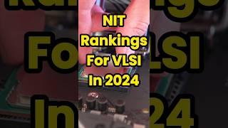 Top NITs for Mtech VLSI in 2024 | Rajveer singh