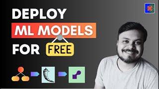 Deploy ML Projects for Free | Render Deployment Tutorial | ML Deployment | CampusX