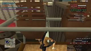 GTA - San Andreas | MW3 LIVE-STREAM | TDM Server #11