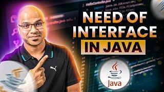 #66 Need of Interface in Java