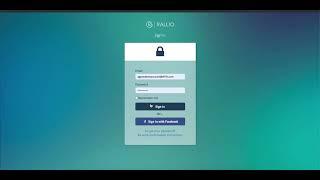 World Travel Holdings Rallio Dashboard Walkthrough