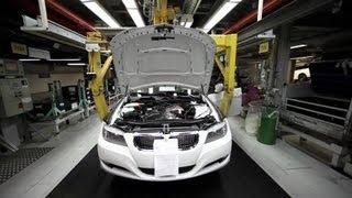 ► BMW Factory - Timelapse