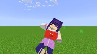 Jenny Mod Hinata Addon for Minecraft PE/BE vesion 1.19 - 1.21.2