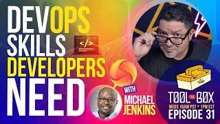 DevOps Skills Developers Need - Ep 31