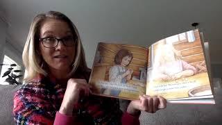 Winter Days in the Big Woods read with permission from Harper Collins Publishers