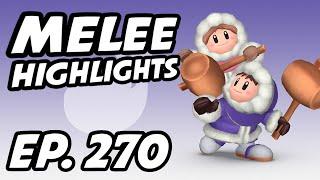 Smash Bros Melee Daily Highlights | Ep. 270 | MMOM, theMetaShift, HugS86, JohnnyFight, SmashNorge