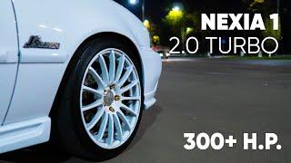 Nexia 1 turbo 2.0 300+ h.p (712)