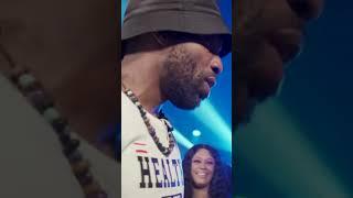 “You Started Blushing”  Loaded Lux Vs Rum Nitty #urltv