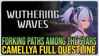 Forking Paths Among the Stars Wuthering Waves – Camellya Story