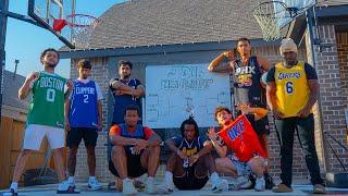 INTENSE Full Court 1v1 NBA Playoff Basketball Tournament