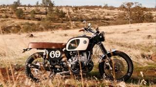 Tefy BMW R90 Scrambler – Boxer Metal