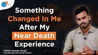 I Missed Having My Parents That Day | Nitish Kumar Singh | Josh Talks